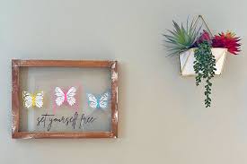 This Unique Diy Wall Art Is So Easy And