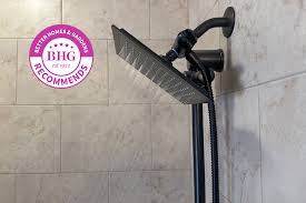 The 9 Best Rain Shower Heads Of 2024