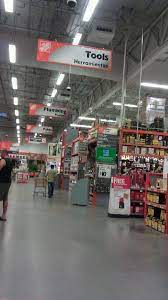 The Home Depot 3323 Madison St