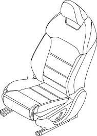 Car Seat Png Vector Psd And Clipart