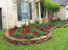 Rock Borders Landscape Edging Stone