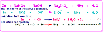 Balancing Equations In Chemistry
