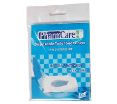 Pharmcaredisposable Toilet Seat Cover
