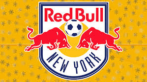 New York Red Bulls Emblem Logo Mls