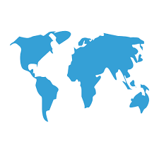 World Map Vector Icons Free In