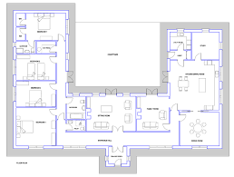 Cottage Floor Plans Bungalow House Plans