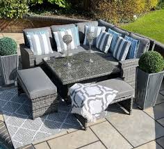 Cheltenham Aluminium Hot Seater U
