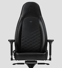Noblechairs Icon Black Edition The