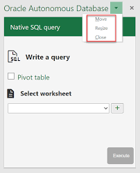 The Data Ysis Tool