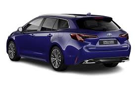 Lease The Toyota Corolla Touring Sport