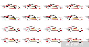 Wallpaper Fast Moving Car Icon Pixers Uk