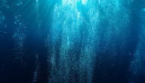 Deep Sea Blue Design