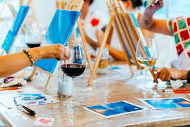 Sip And Paint Ideas 23 Best In 2023