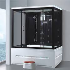 Computerized Steam Bathroom Aqua