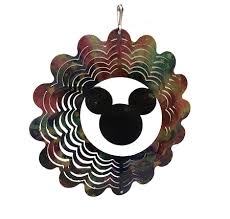 Disney Eycatcher Spinner Flower And