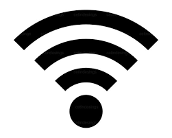 Wifi Icon Svg Png Jpg Eps Pdf