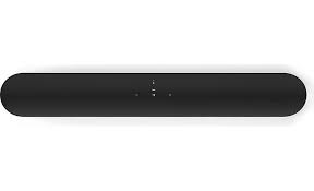 sonos beam black tv sound bar