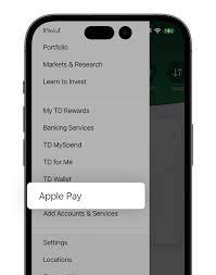 Apple Pay Td Canada Trust