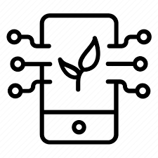 Digital Gardening Electronic Planting