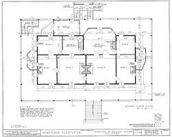 Floor Plans Homeplace Plantation