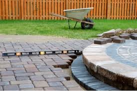 Install Pavers Over Concrete Patio