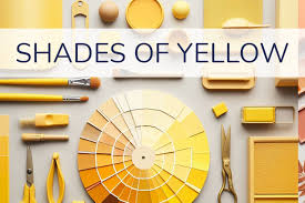 Shades Of Yellow Our 100 Most Popular