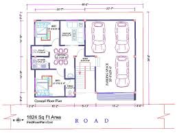 2d Floor Plan In Autocad With