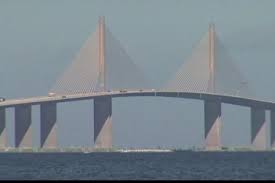 sunshine skyway bridge closed sunday