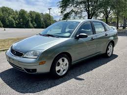 2006 Ford Focus Ses With Just 11k Miles