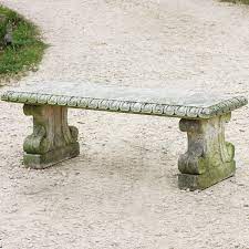 Stone Bench