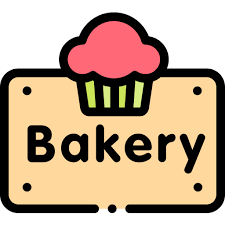 Bakery Free Food Icons