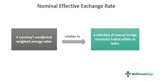 Nominal Effective Exchange Rate Neer