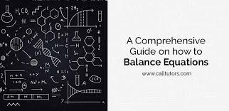 Balance Equations