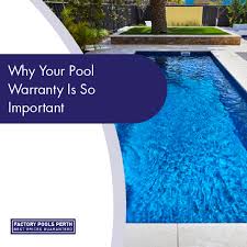 Why Your Swimming Pool Warranty Is