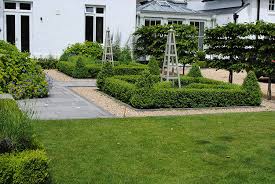 Herb Garden And Terrace Portfolio Of