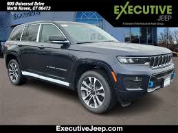 New 2024 Jeep Grand Cherokee 4xe