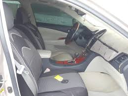 Photos For 2007 Lexus Es 350 At Copart