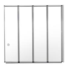4 Fold Shower Screen Accessories