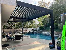 4k Patio Cover Systems Aluminum