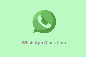 What Does The Whatsapp Clock Icon Mean