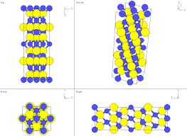 crnas 2 crystal structure