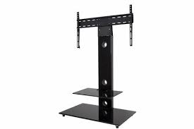 Metal Black Lcd Floor Wall Bracket Led Tv