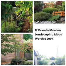 17 Oriental Garden Landscaping Ideas