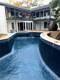 Swimming Pool Paint Slate