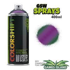Spray Chameleon Toxic Purple