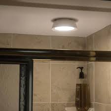 Motion Activated Led Ceiling Light