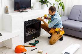 Gas Fireplace Services Martinsville