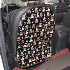 Car Seat Back Protector Penguin Cover