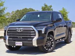 New 2024 Toyota Tundra Limited In