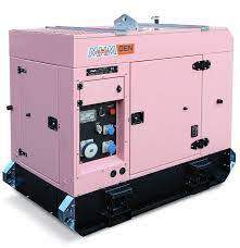 Mgtp 10 Usy 5 10kva Diesel Generator